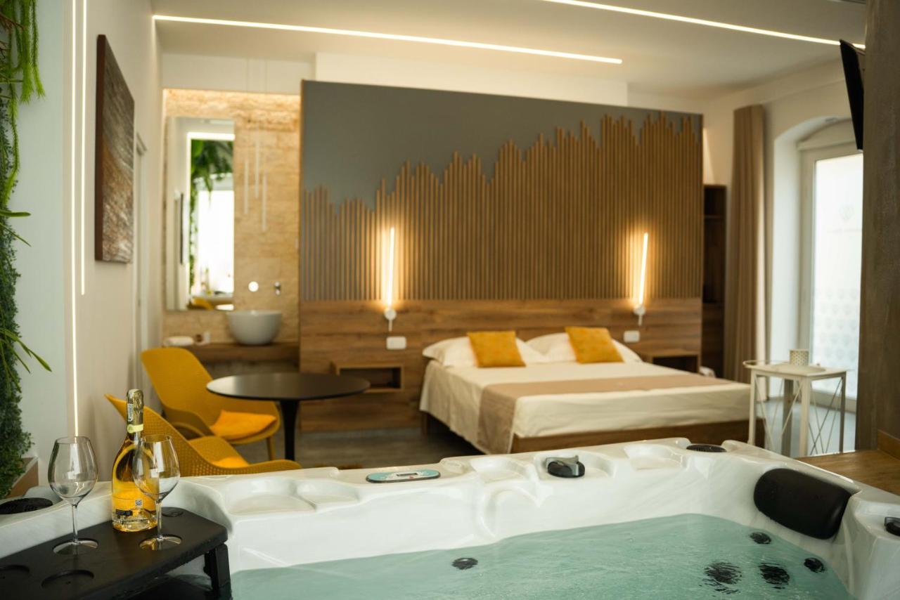 Antonio Busco Rooms ตูรี ภายนอก รูปภาพ